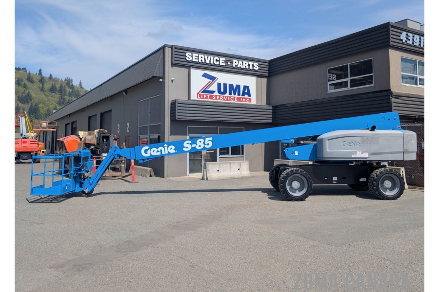 2017-Genie  S85