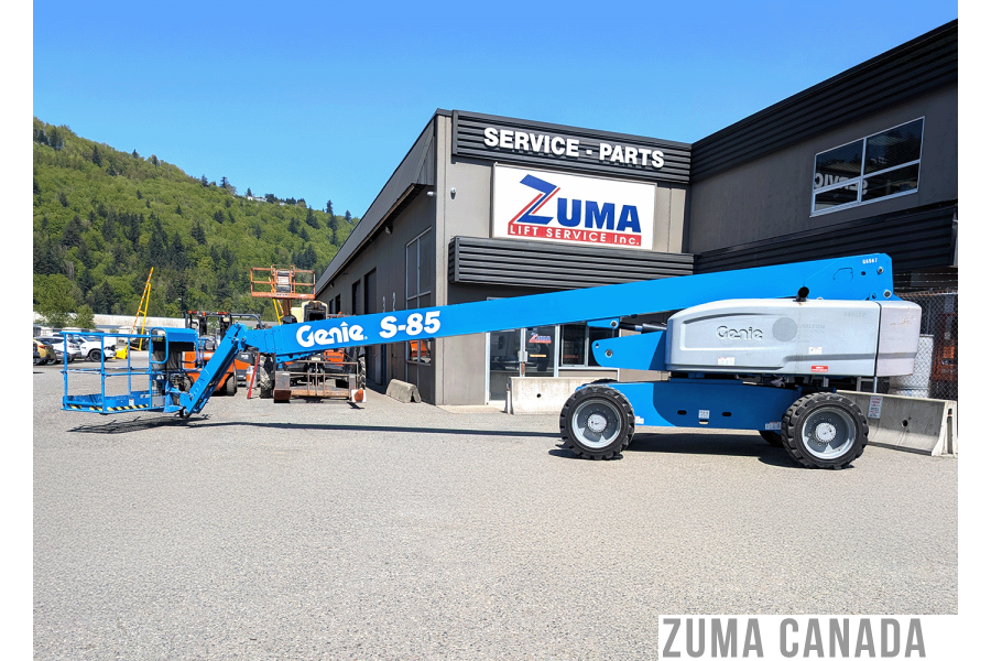 2015-Genie  S85