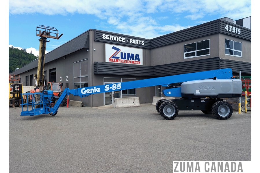 2016-Genie  S85