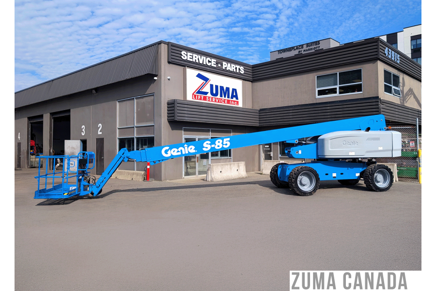 2015-Genie  S85