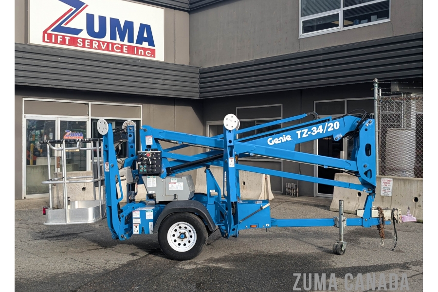 2017-Genie  TZ34/20