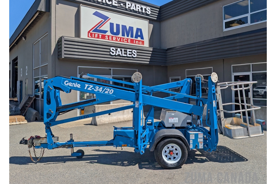 2020-Genie  TZ34/20