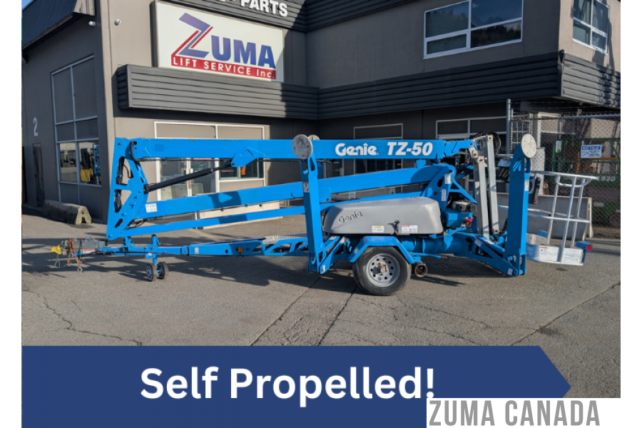 2013-Genie  TZ50/30