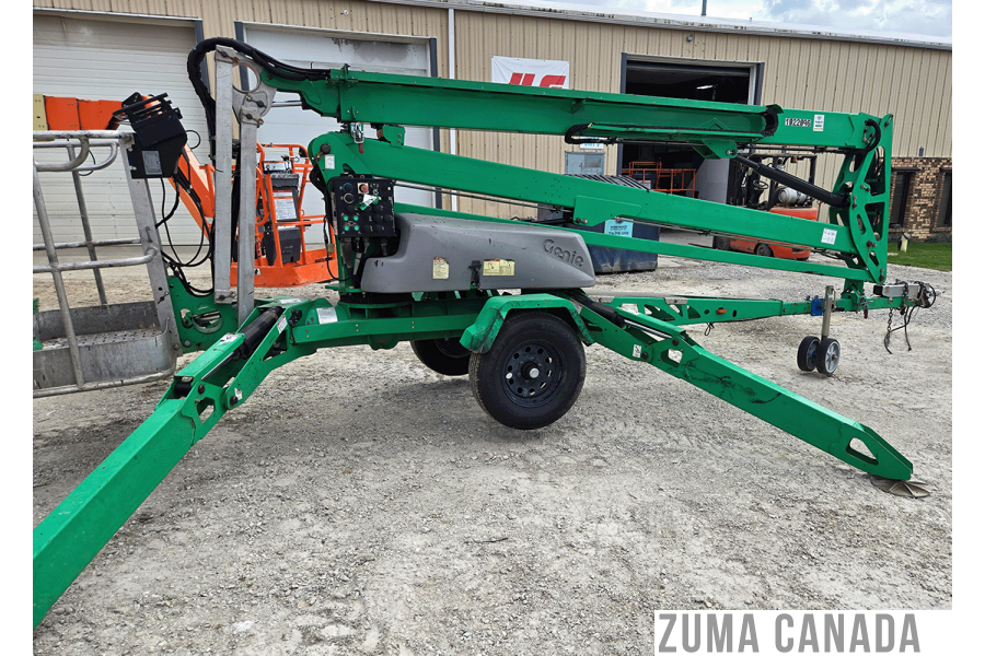 2017-Genie  TZ50/30