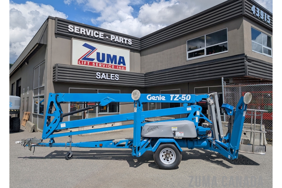 2013-Genie  TZ50/30