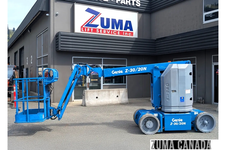 2013-Genie  Z30-20N