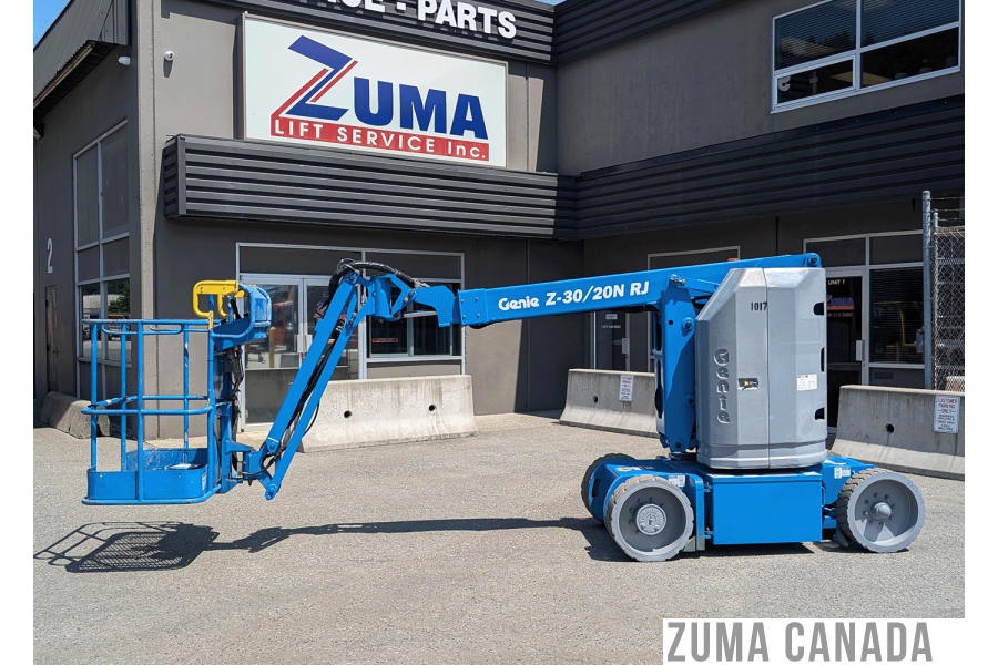 2013-Genie  Z30-20N