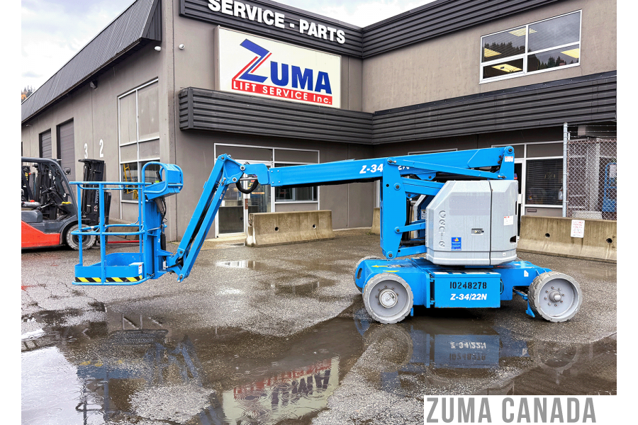 2014-Genie  Z34/22N