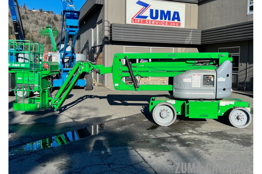 2014-Genie  Z40-23N RJ