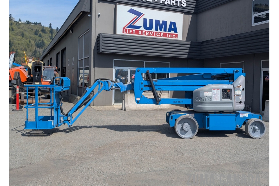 2014-Genie  Z40-23N RJ