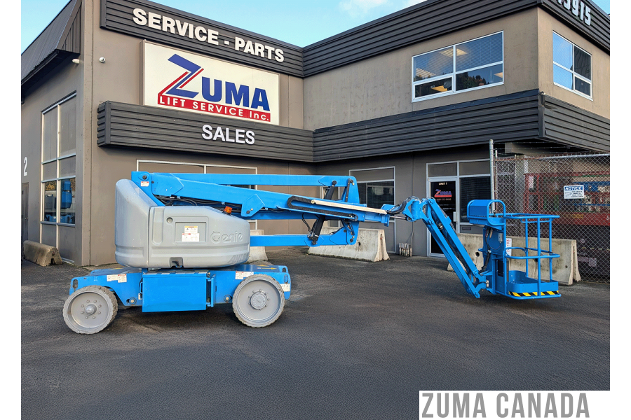 2014-Genie  Z40-23N RJ