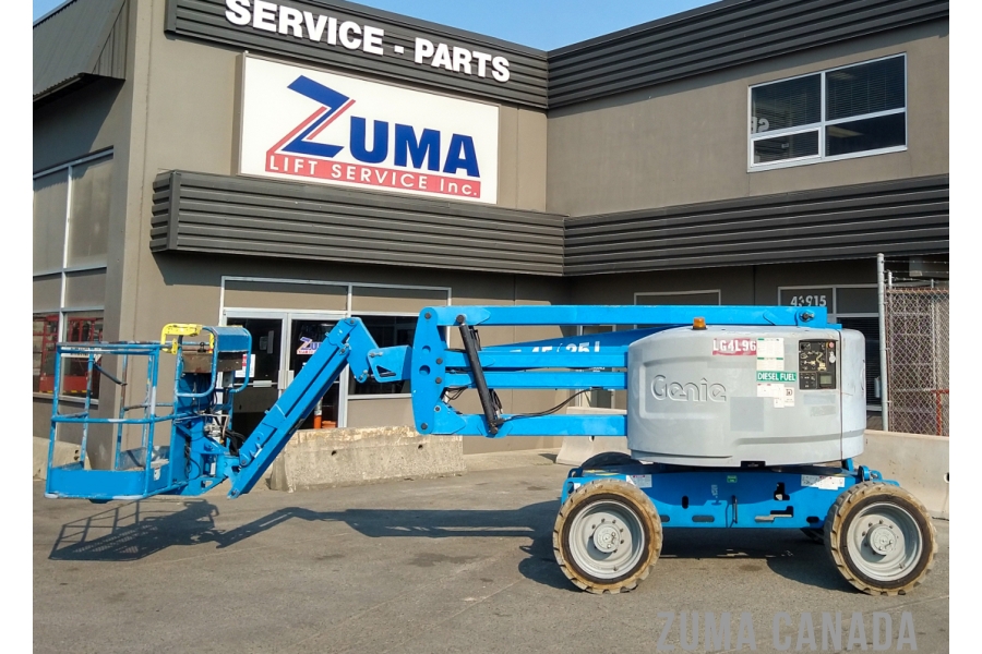 2014-Genie  Z45-25J