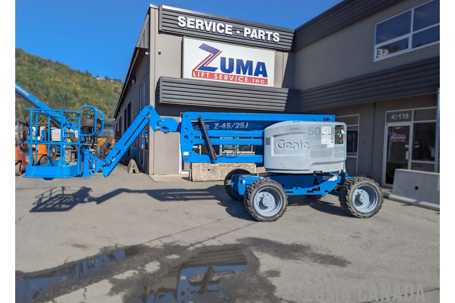 2016-Genie  Z45-25J