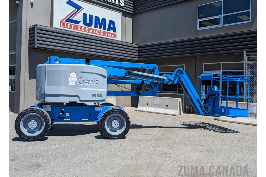 2014-Genie  Z45-25J