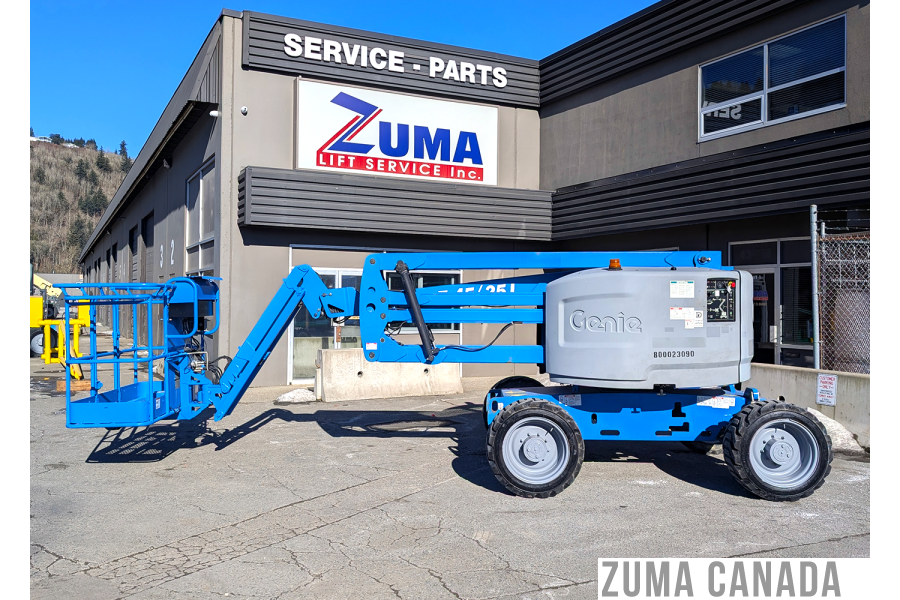 2014-Genie  Z45-25J