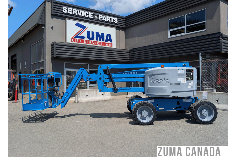 2013-Genie  Z45-25J