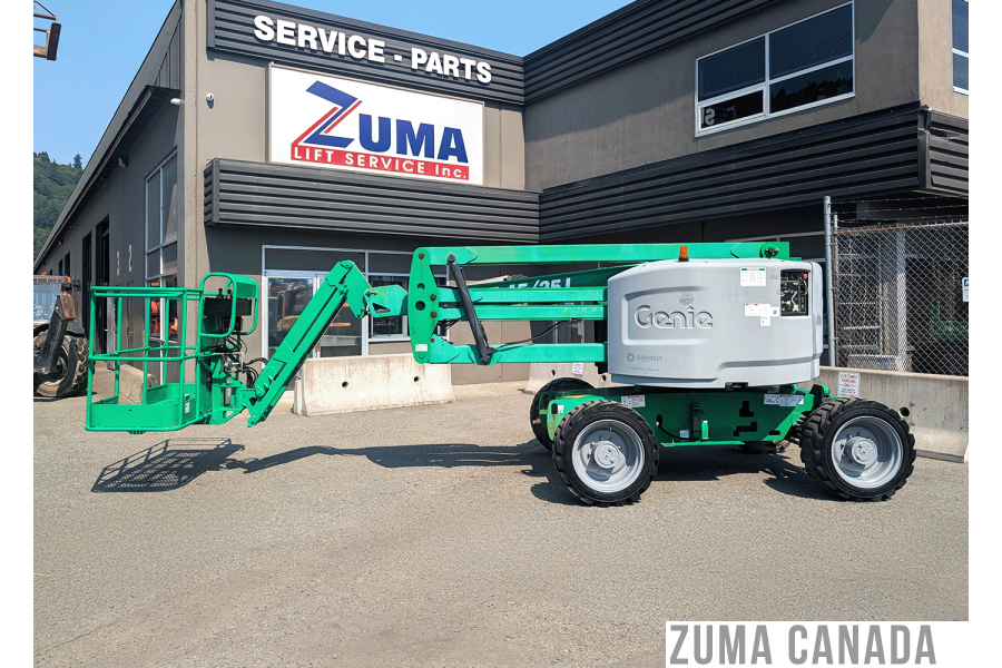 2014-Genie  Z45-25J