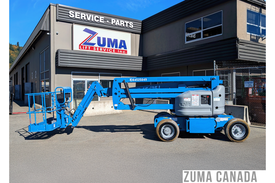 2016-Genie  Z45-25J