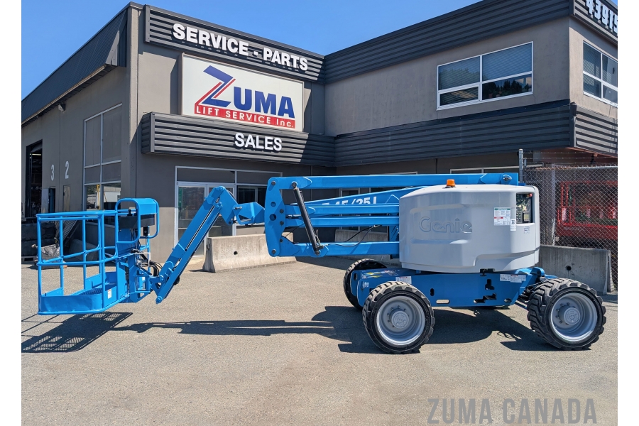 2016-Genie  Z45-25J
