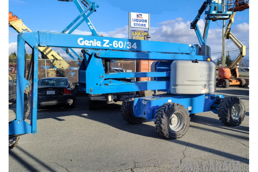 2010-Genie  Z60-34