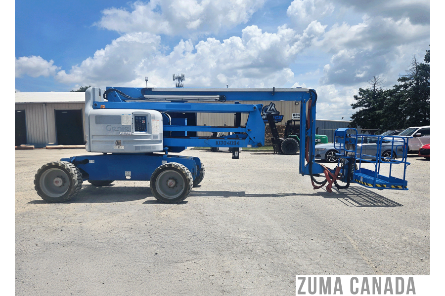 2013-Genie  Z60/34