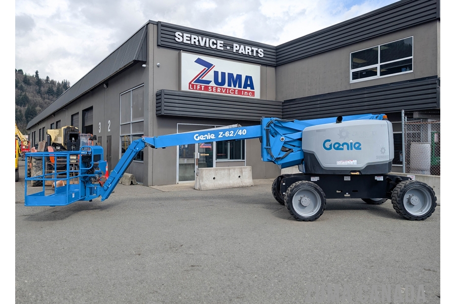 2015-Genie  Z62/40