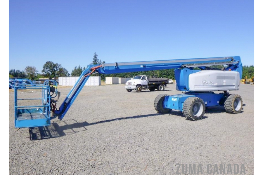 2015-Genie  Z80-60