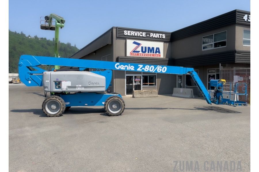 2013-Genie  Z80-60
