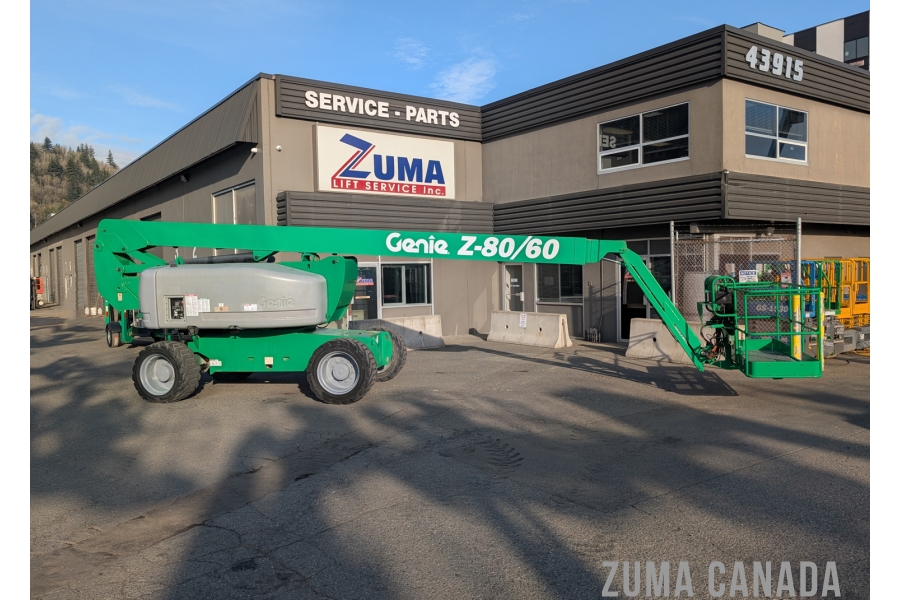 2014-Genie  Z80-60