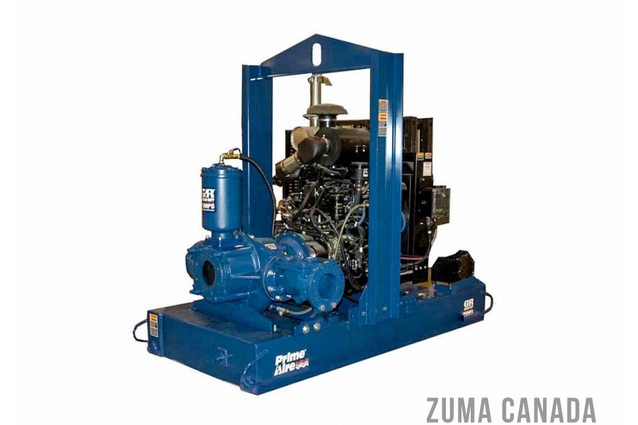 gorman rupp 6 inch pump