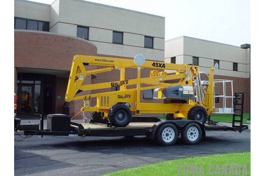 NEW Haulotte 45XA Lightweight Boom Lift