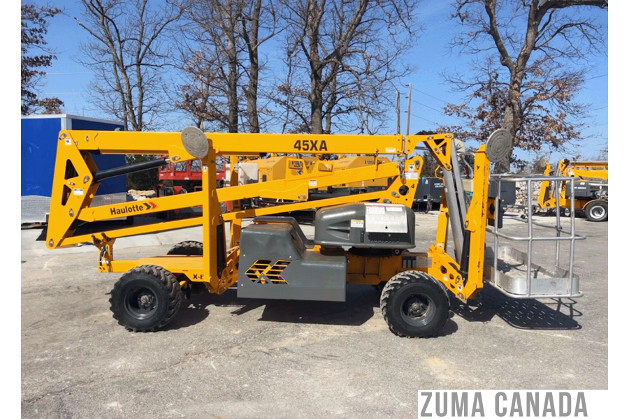 2019-Haulotte 45XA