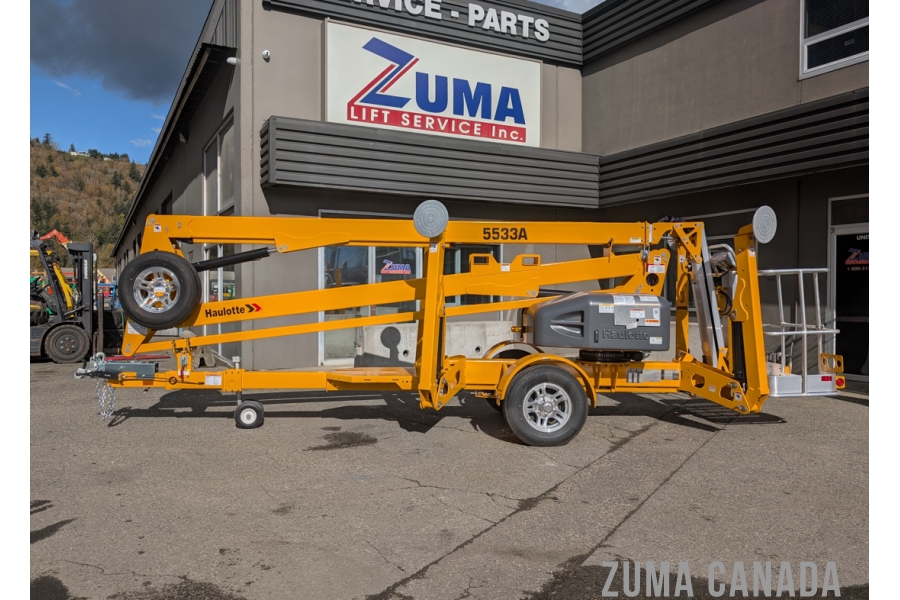 NEW-Haulotte 5533A