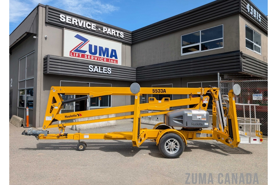NEW-Haulotte 5533A