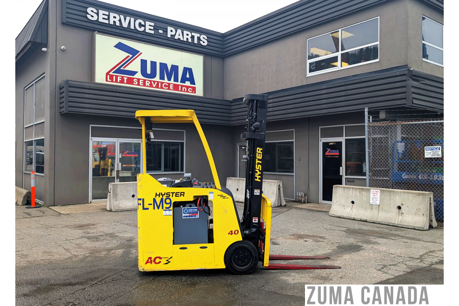 2019-Hyster E40HSD3-18