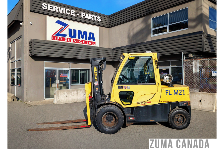 2020-Hyster H100