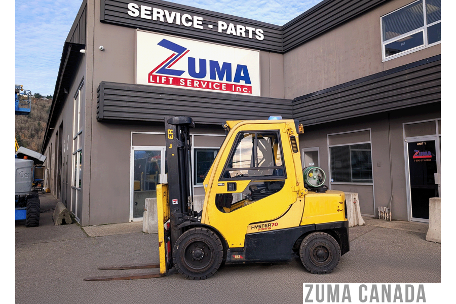 2019-Hyster H70