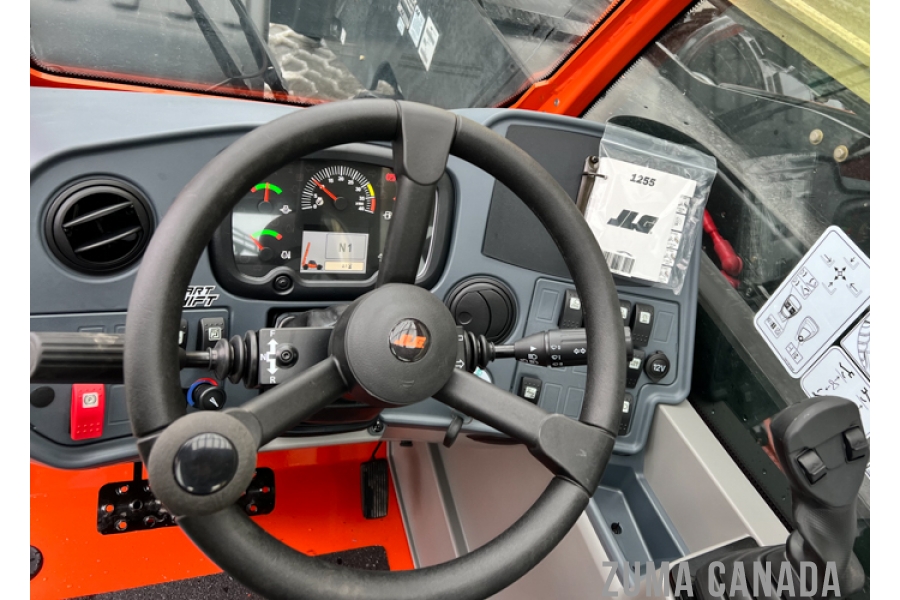 NEW JLG 1255 Telehandler