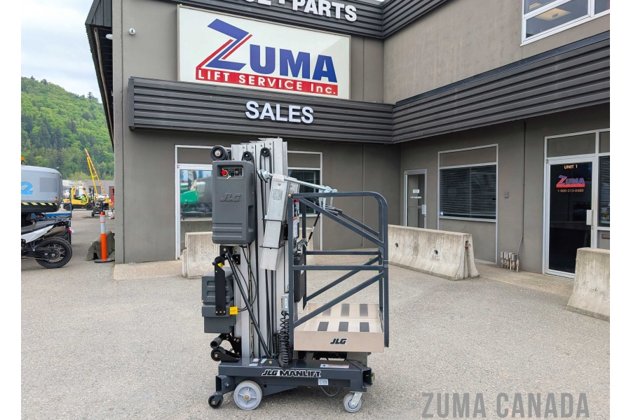 NEW-JLG 25AM DC