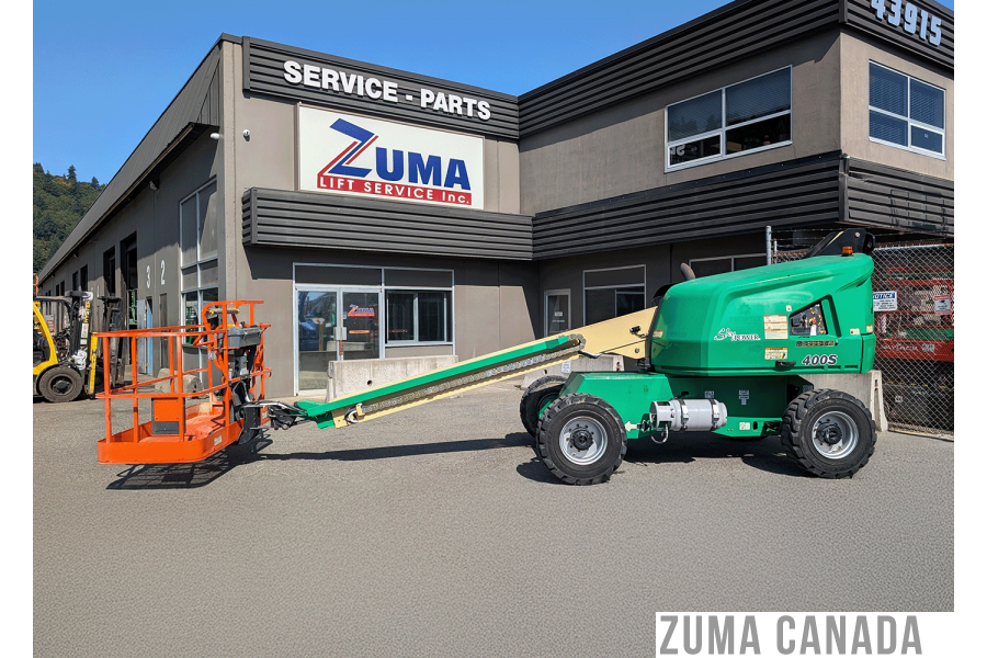 2016-JLG 400S