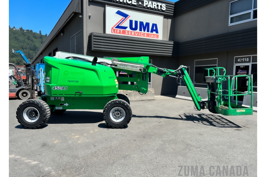2015-JLG 450AJ