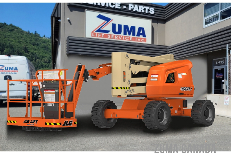 NEW-JLG 450AJ