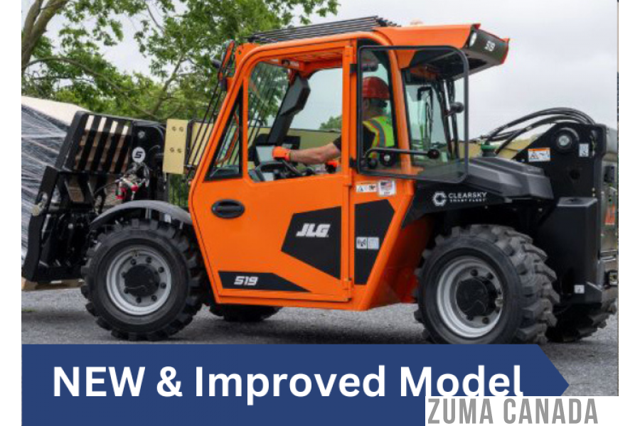 NEW-JLG 519