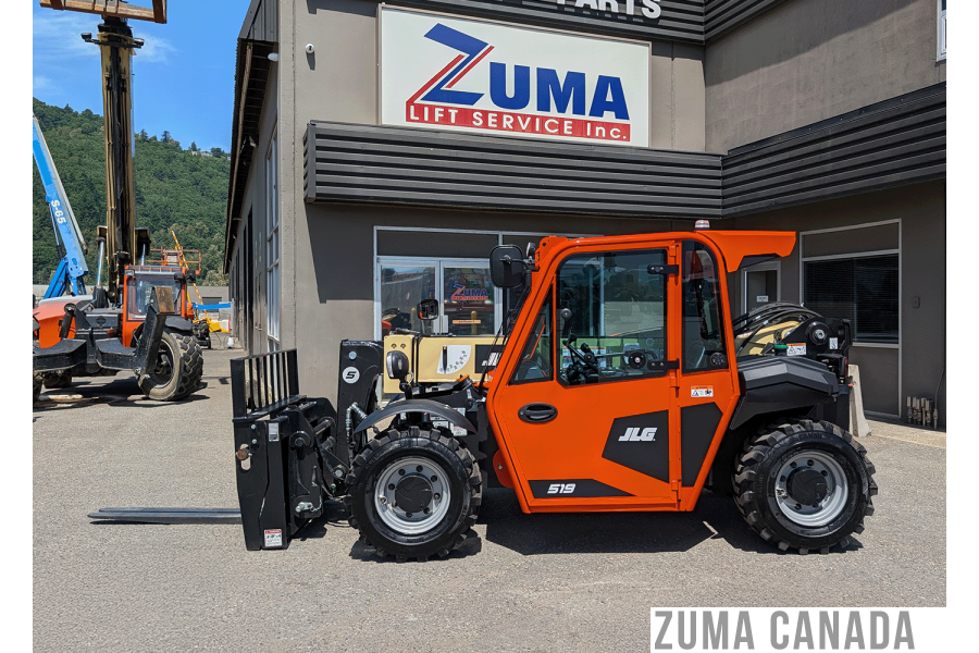 NEW-JLG 519