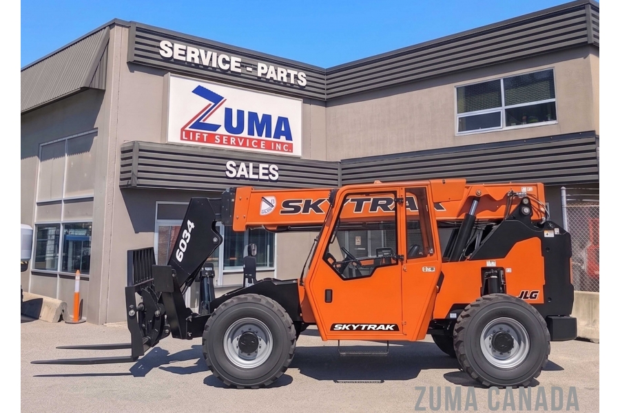 NEW-JLG 6034
