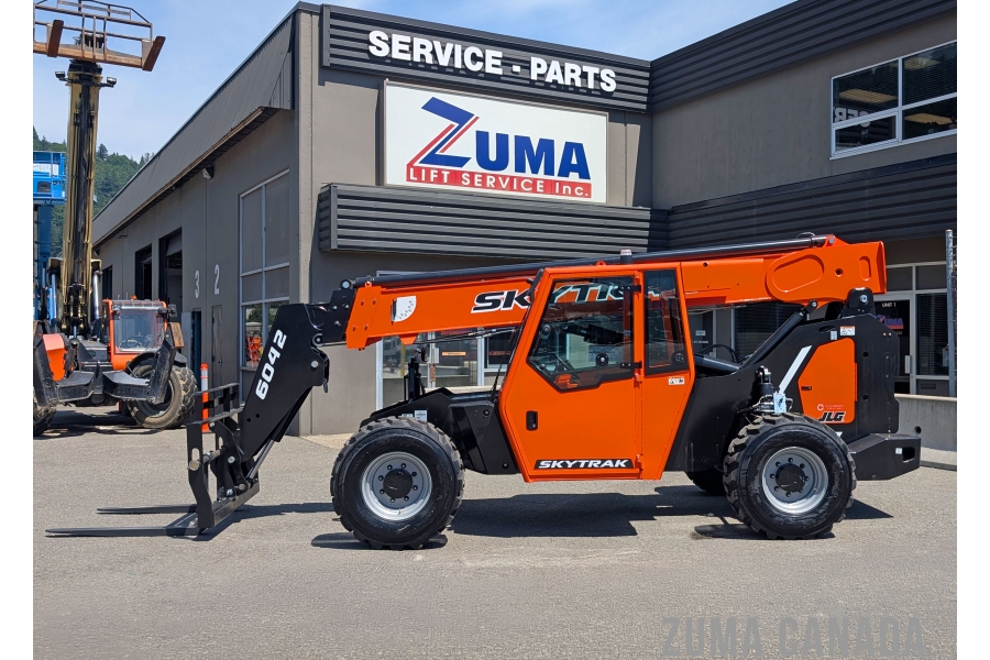 NEW-JLG 6042