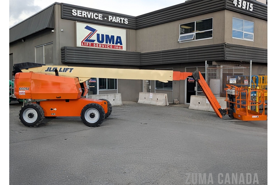 2012-JLG 660SJ
