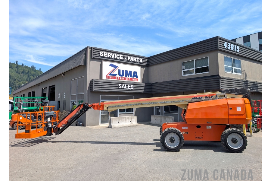 2016-JLG 660SJ