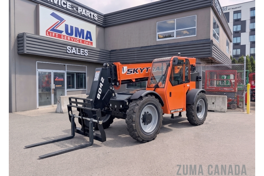 NEW-JLG 8042