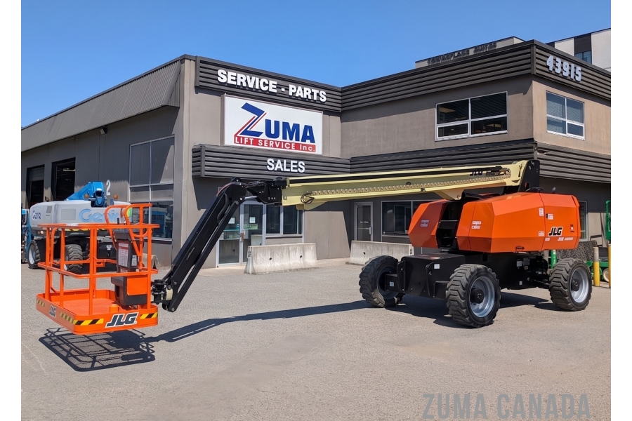NEW-JLG 860SJ